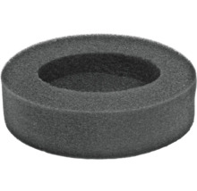 Burete filtrant rotund