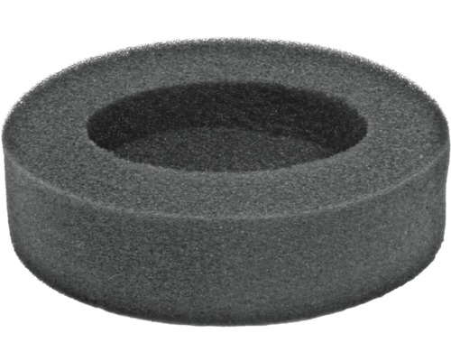 Burete filtrant rotund