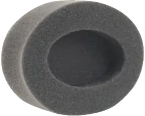 Garnitură din spumă cu gaură