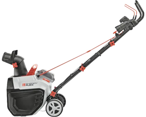 Freza de zăpadă pentru utilizare iarna