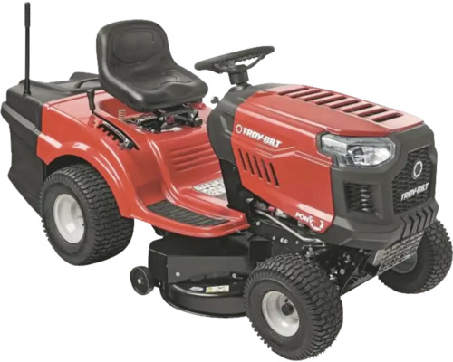 Tractor de gazon marca Troy-Bilt