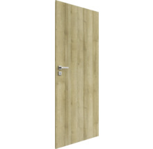 Foaie de ușă Classen stejar Riviera N1 203,5x74,4 cm stânga
