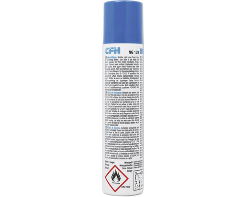 Spray cu gaz pentru brichetă CFH 100ml