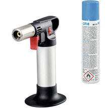 Arzător cu gaz cu cartuș de gaz