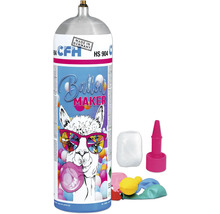 Butelie de heliu cu baloane și accesorii