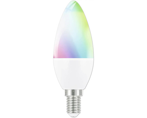 Bec LED E14 în formă de picătură pentru interior