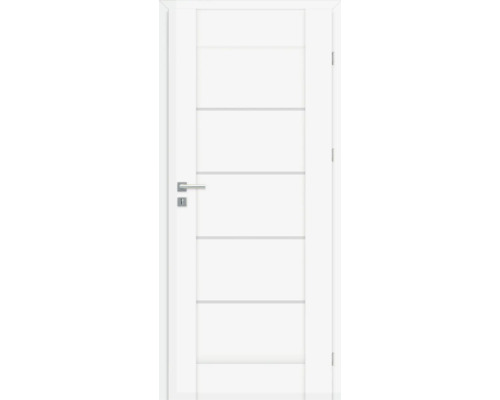 Foaie de ușă Classen alb Falko 203,5x84,4 cm dreapta
