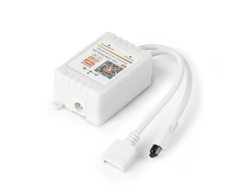 Controler LED WiFi cu conexiuni prin cablu