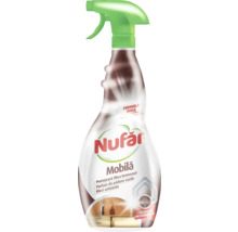 Soluție de curățat mobilă Nufar în flacon cu pulverizator