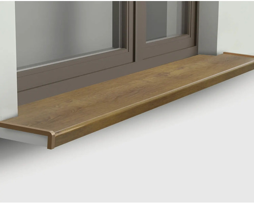 Glaf de fereastră din lemn