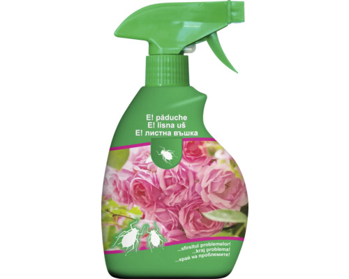Produs de protecție a plantelor împotriva afidelor în flacon cu pulverizator