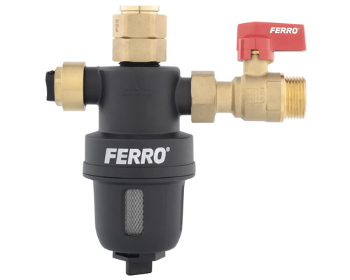 Filtru antimagnetită Ferro 3/4"