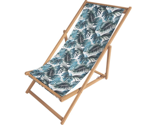 Șezlong plajă pliabil Garden Place Hailey 93x60x98 cm | HORNBACH