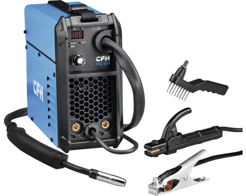 Aparat de sudură CFH FSG 884 cu accesorii