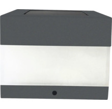 Lumină de perete gri pentru exterior