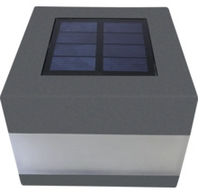 Lumină solară pătrată