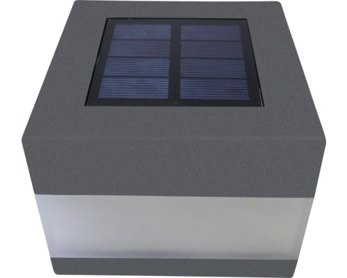 Lumină solară pătrată