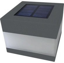 Lampă solară cu design cubic