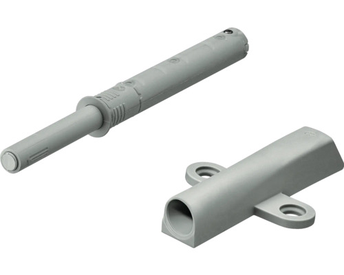 Deschizător ușă dulap cu contraparte pentru montare