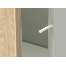 Ușă cu opritor de ușă