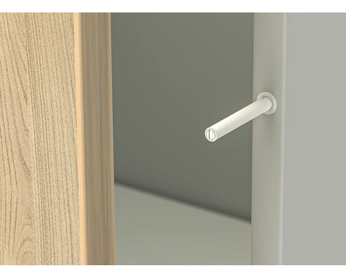 Ușă cu opritor de ușă