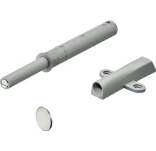 Încuietoare magnetică pentru mobilă cu contraparte și piese de montaj