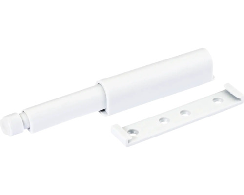 Amortizor de ușă cu placă de montaj