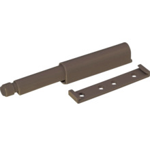 Închizător pentru mobilă cu placă de montaj