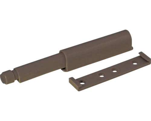 Închizător pentru mobilă cu placă de montaj