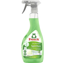Frosch Spiritus solutie de curatat sticla in recipient cu pulverizator