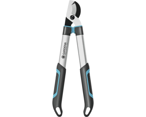 Foarfecă de grădină pas-cu-pas Gardena EasyCut S Gardena, adâncime tăiere 45mm Foarfece de grădină Gardena cu efect de levier