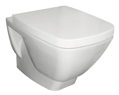 Vas WC suspendat ceramic cu spălare verticală