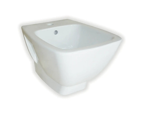 Bideu ceramic pentru montare pe perete