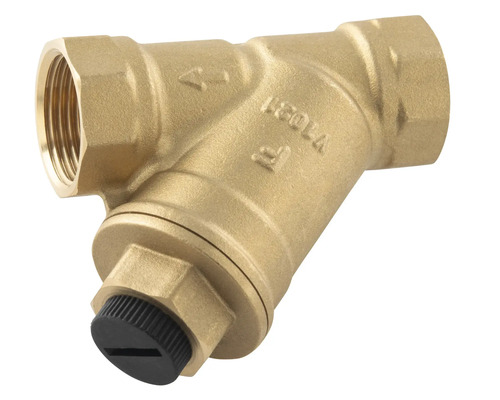 Filtru Y cu magnet Ferro pentru centrale FI 2"