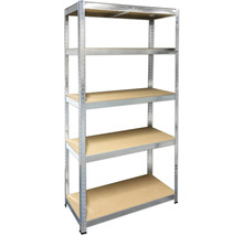 Raft cu cinci rafturi