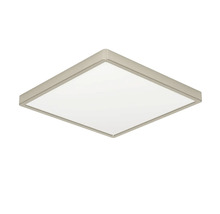 Lumină de plafon pătrată