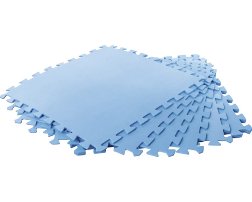 Covorașe puzzle stivuibile pentru podea