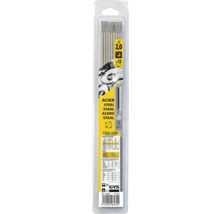 Electrozi din oțel cu diametrul de 2,0 mm, 13 bucăți