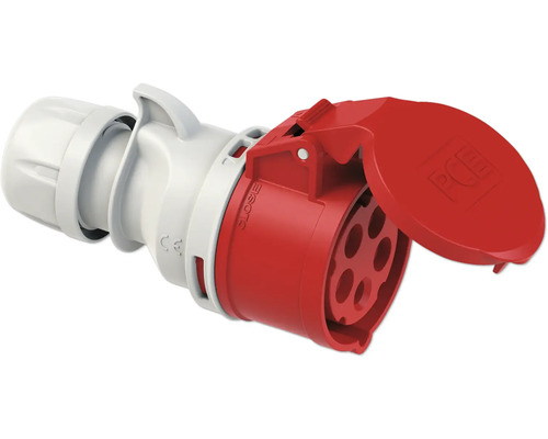 Fișă industrială cu capac rabatabil