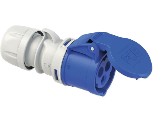 Fișă industrială cu capac rabatabil