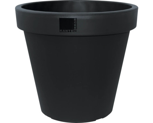 Ghiveci flori Geli plastic Ø 60 cm H 52 cm antracit Ghiveci flori Geli plastic Ø 60 cm H 52 cm antracit