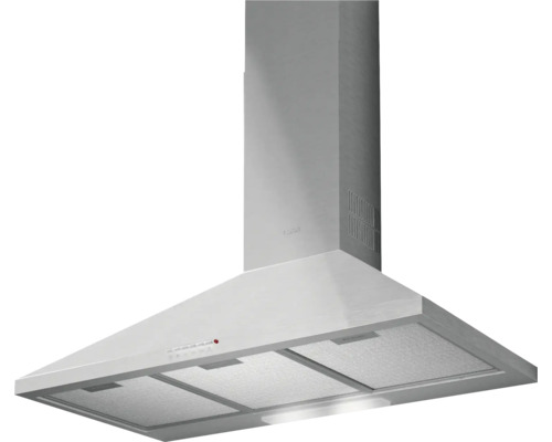 Hotă metalică cu trei filtre