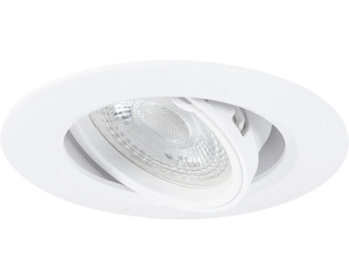 Spot încastrat în tavan cu sursă de lumină