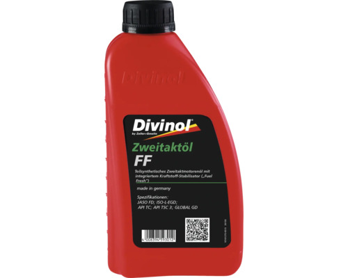 Canistră ulei în doi timpi Divinol FF
