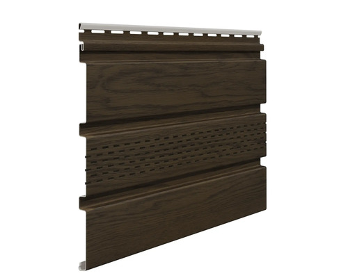 Sageac VOX SVP07 2700x300x7,5 mm nuc 10 bucăți Placare fațadă din lemn