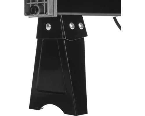 Detalii ale unui cadru de banc de lucru