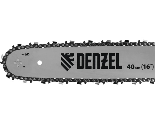 Lanțul de ferăstrău Denzel 40 cm