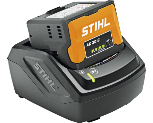 Acumulator Stihl AK 30 S în încărcător