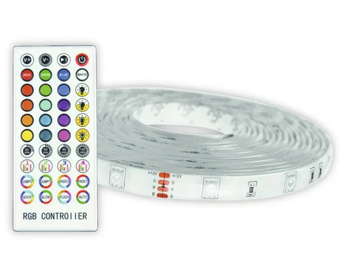 Bandă LED cu telecomandă