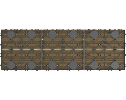 Plăci compozite cu aspect de lemn și substrat din plastic